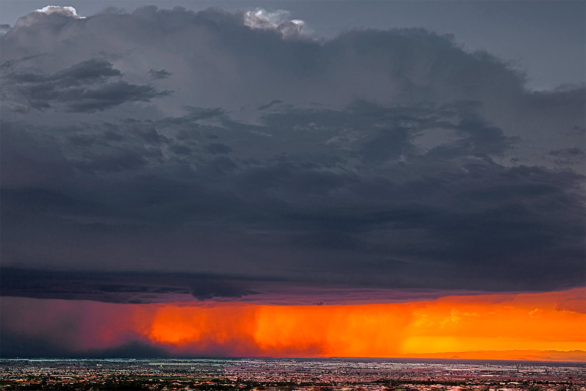 Phoenix Monsoon
