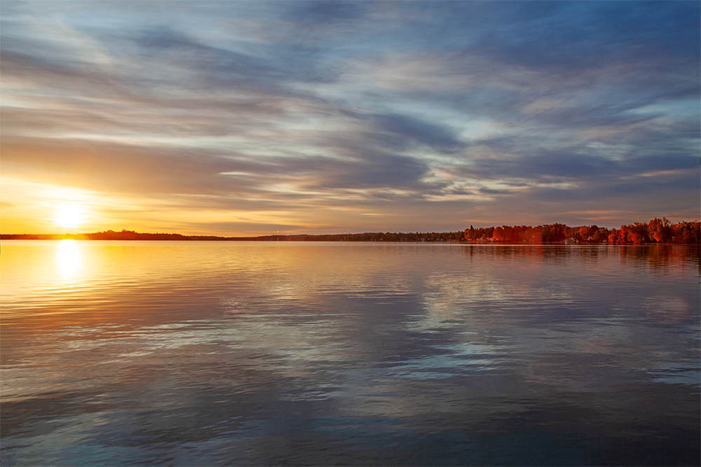 Grand Sunrise
