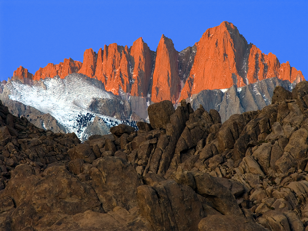 Sierra Height