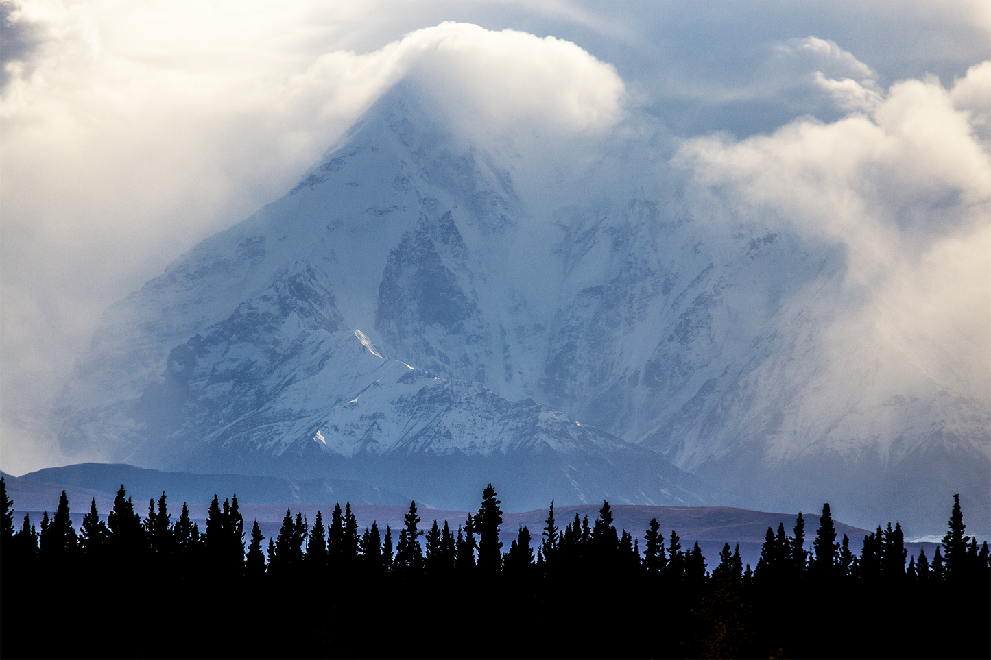 Wrangell Mountains