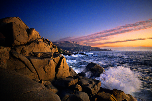 Chilean Coast