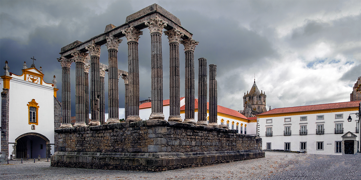 Evora Panorama