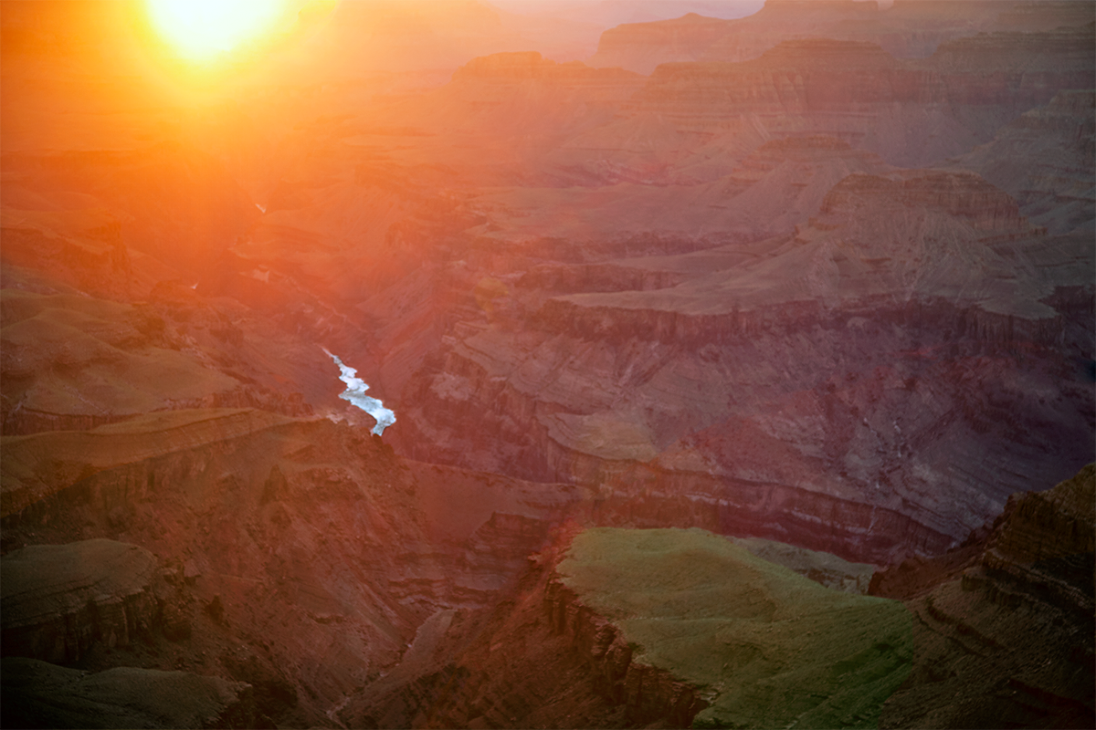 Grand Sunset
