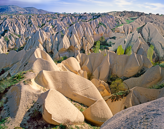 Cappadocia Sandcastles