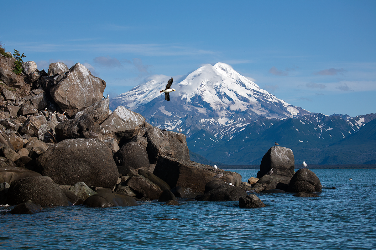 Mount Redoubt