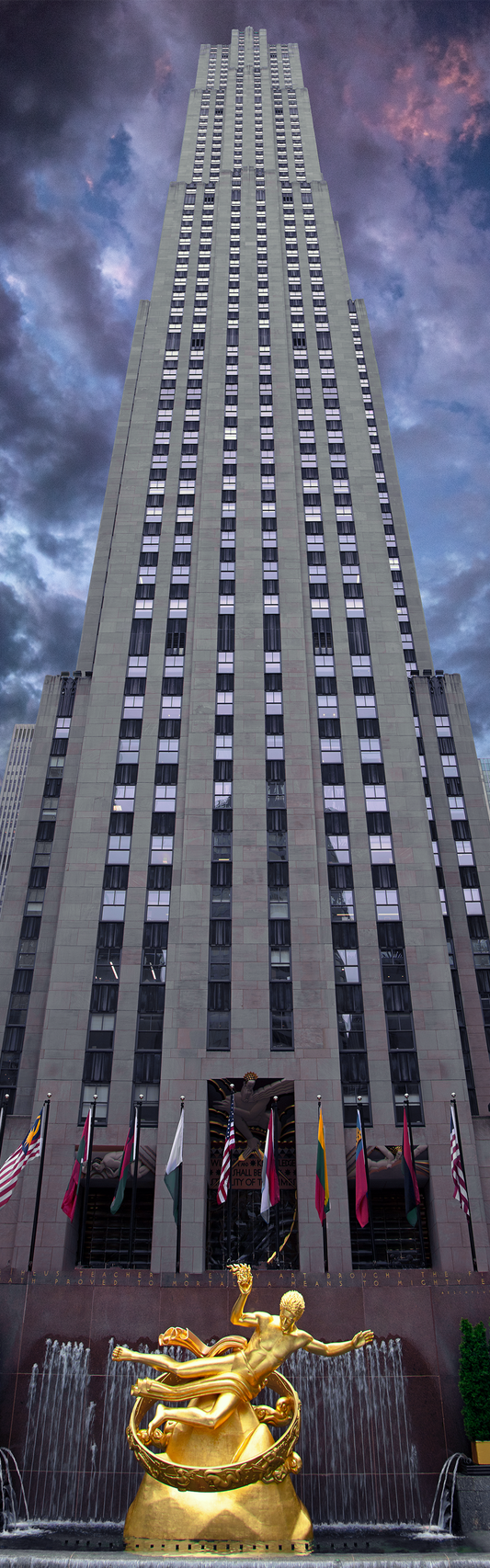 Iconic NYC