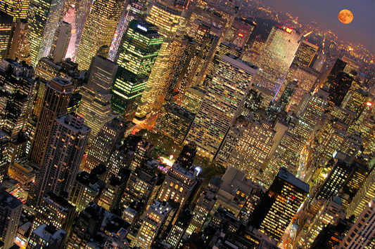 Manhattan Moon