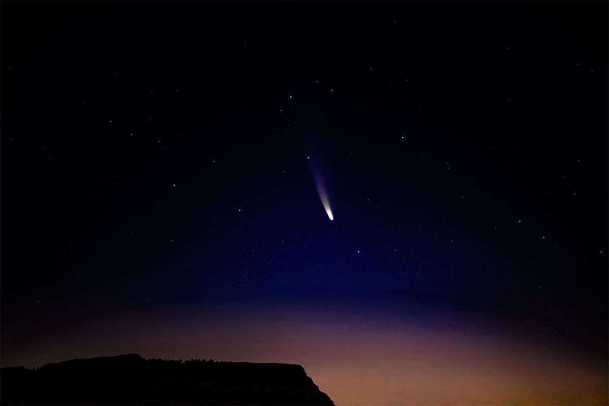 Great Comet