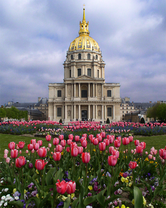 Les Invalides