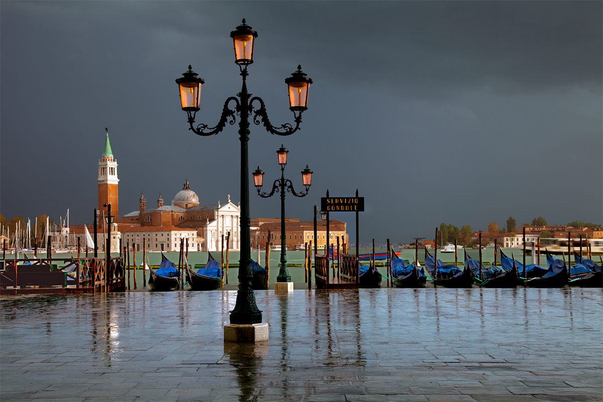 Venice Awash