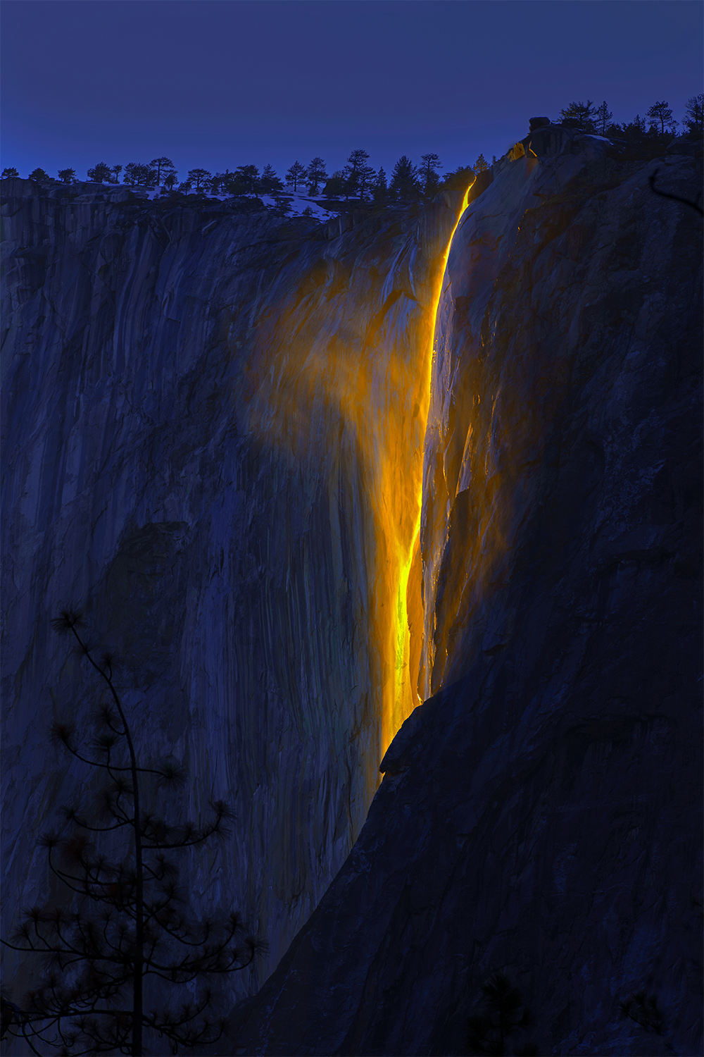 Fire on Ice