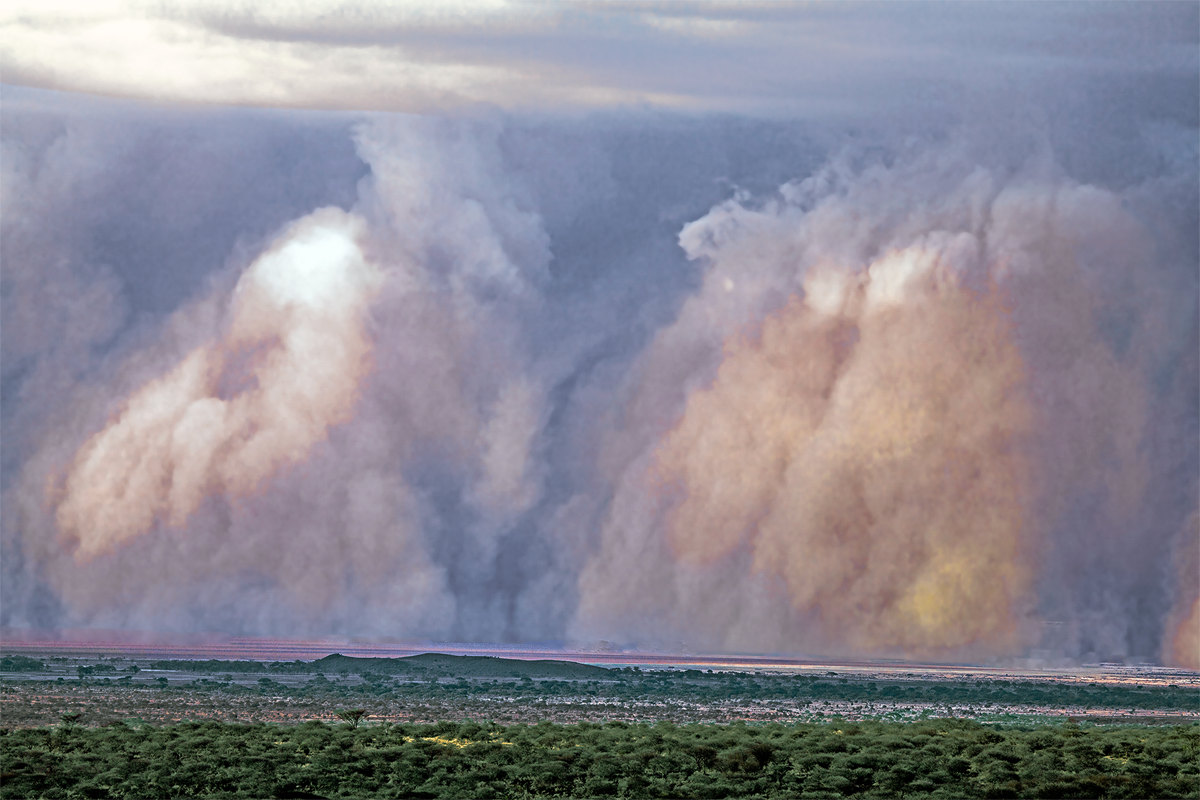 Nyiri Haboob